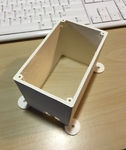  Scalable pv breaker box  3d model for 3d printers