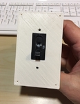  Scalable pv breaker box  3d model for 3d printers