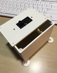  Scalable pv breaker box  3d model for 3d printers