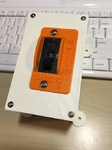  Scalable pv breaker box  3d model for 3d printers