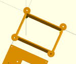  Scalable pv breaker box  3d model for 3d printers