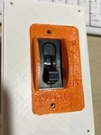 Modelo 3d de Escalable pv caja de interruptores para impresoras 3d