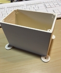  Scalable pv breaker box  3d model for 3d printers