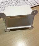  Scalable pv breaker box  3d model for 3d printers