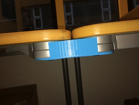 Modelo 3d de Ikea mesa de puente de para impresoras 3d