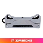  Tesla model 3 - key chain  3d model for 3d printers