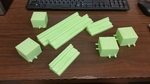  Viking corning molding  3d model for 3d printers