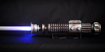 Modelo 3d de Star wars sable de luz (complejo versión) para impresoras 3d