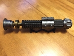  Star wars lightsaber (complex version)  3d model for 3d printers