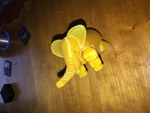 Modelo 3d de Elefante fabshop para impresoras 3d