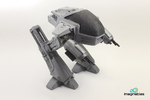  Ed209 from robocop  3d model for 3d printers