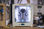  Ed209 from robocop  3d model for 3d printers