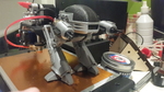 Modelo 3d de Ed209 de robocop para impresoras 3d