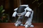  Ed209 from robocop  3d model for 3d printers