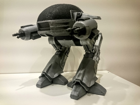 ED209 from RoboCop