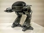  Ed209 from robocop  3d model for 3d printers