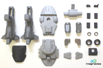  Ed209 from robocop  3d model for 3d printers