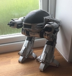  Ed209 from robocop  3d model for 3d printers