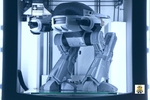  Ed209 from robocop  3d model for 3d printers