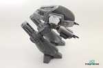  Ed209 from robocop  3d model for 3d printers