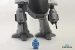  Ed209 from robocop  3d model for 3d printers