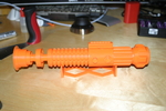  Star wars lightsaber (normal version)  3d model for 3d printers