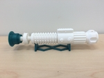  Star wars lightsaber (normal version)  3d model for 3d printers