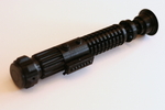  Star wars lightsaber (normal version)  3d model for 3d printers