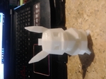  Low-poly pikachu  3d model for 3d printers