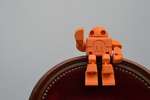  Makey robot  3d model for 3d printers