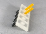  Four whistles version 2  3d model for 3d printers