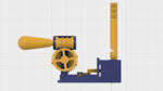 Modelo 3d de Cuatro pitos de la versión 2 para impresoras 3d