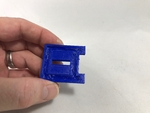  Four whistles version 2  3d model for 3d printers