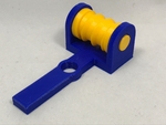  Four whistles version 2  3d model for 3d printers