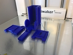  Four whistles version 2  3d model for 3d printers