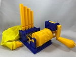  Four whistles version 2  3d model for 3d printers