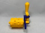  Four whistles version 2  3d model for 3d printers