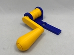  Four whistles version 2  3d model for 3d printers