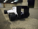  Openr/c 1:10 formula 1 car  3d model for 3d printers