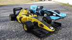 Modelo 3d de Openr/c 1:10 coche de fórmula 1 para impresoras 3d