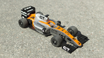  Openr/c 1:10 formula 1 car  3d model for 3d printers