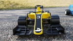  Openr/c 1:10 formula 1 car  3d model for 3d printers