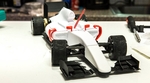  Openr/c 1:10 formula 1 car  3d model for 3d printers