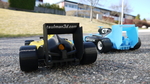  Openr/c 1:10 formula 1 car  3d model for 3d printers