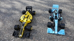  Openr/c 1:10 formula 1 car  3d model for 3d printers