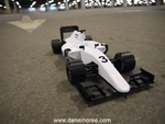  Openr/c 1:10 formula 1 car  3d model for 3d printers