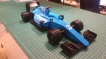 Modelo 3d de Openr/c 1:10 coche de fórmula 1 para impresoras 3d