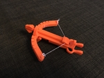  Ballista (crossbow) print in place   3d model for 3d printers