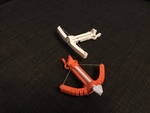 Ballista (crossbow) print in place   3d model for 3d printers