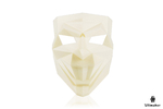 Modelo 3d de Low-poly máscaras de halloween para impresoras 3d